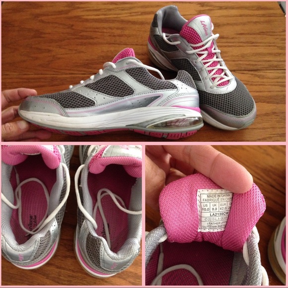 LA GEAR Anne Running Shoes👟 - Picture 2 of 4